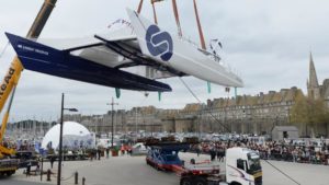 ¡El primer barco impulsado por hidrógeno! 3