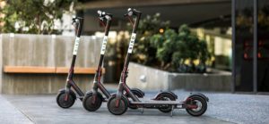 Las nuevas formas de transporte dentro de la CDMX con scooters 3