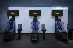 Museo de realidad virtual: Inspark 3