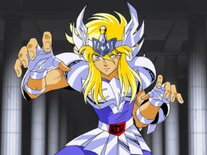 El remake de los Caballeros del Zodiaco en Netflix 3