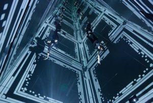 Museo de realidad virtual: Inspark 2