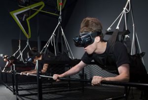 Museo de realidad virtual: Inspark 1