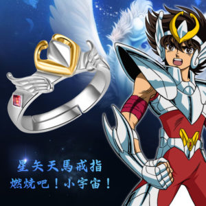 El remake de los Caballeros del Zodiaco en Netflix 2