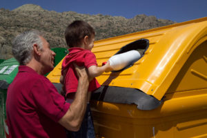 Sistemas inteligentes para recolectar y reciclar desechos 5