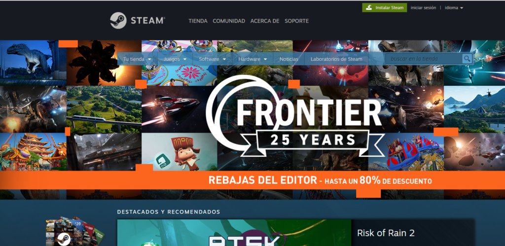 ¿Dónde comprar los mejores videojuegos por internet? 3
