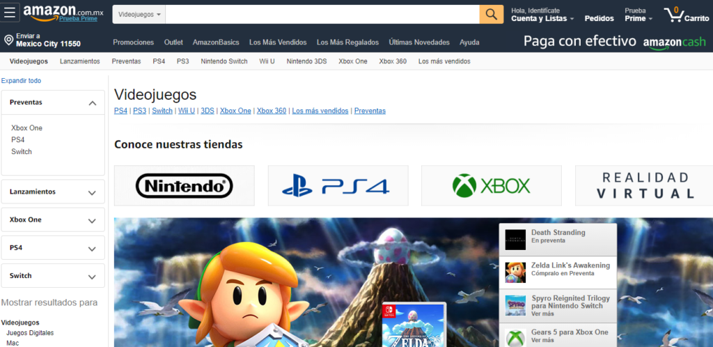 ¿Dónde comprar los mejores videojuegos por internet? 4