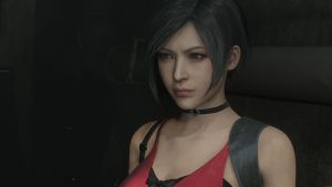 Ada resident evil historia