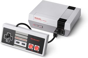 Nes y sega