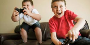 Adicto a los videojuegos