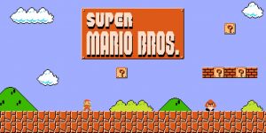Cuando se creo mario bros