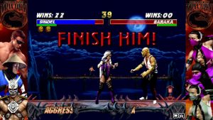 Mortal kombat project 64 foto