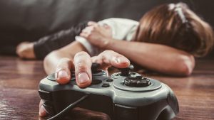 Absitencia de los videojuegos
