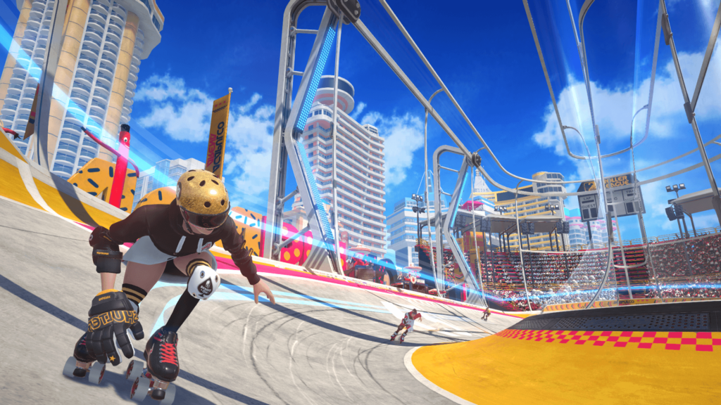 Roller Champions el juego multiplataforma completamente gratis y por su puesto online 1